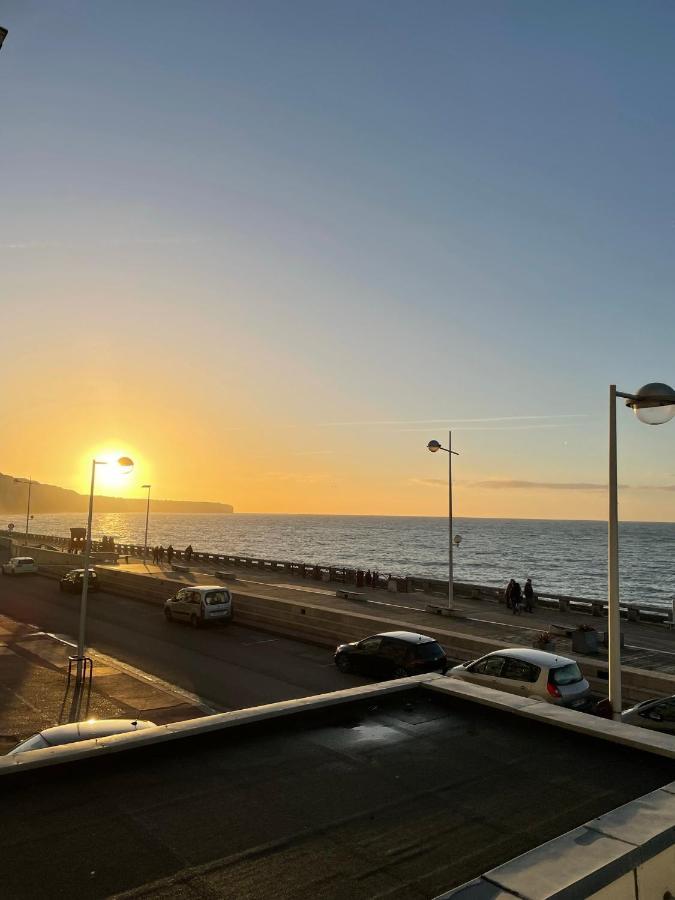 Gites Des Falaises Fécamp Dış mekan fotoğraf