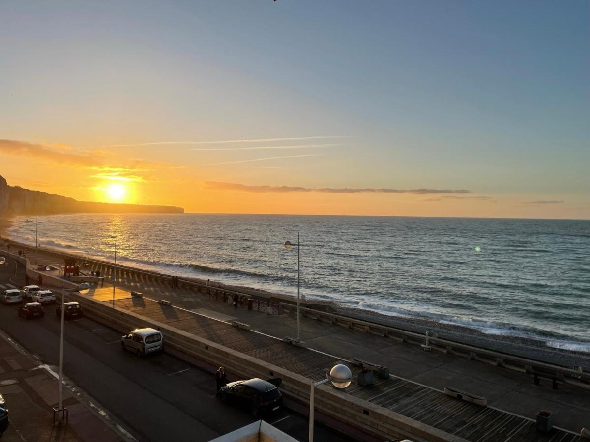 Gites Des Falaises Fécamp Dış mekan fotoğraf