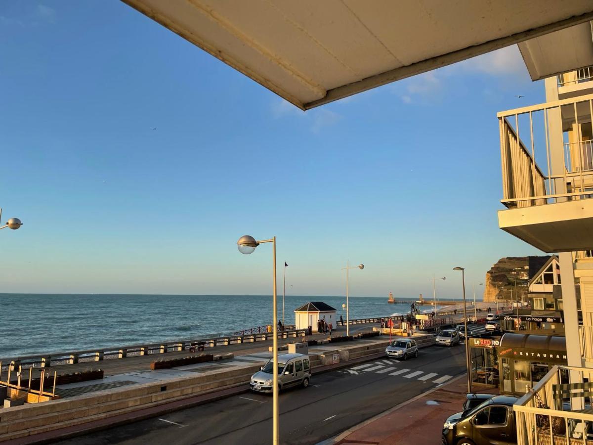 Gites Des Falaises Fécamp Dış mekan fotoğraf