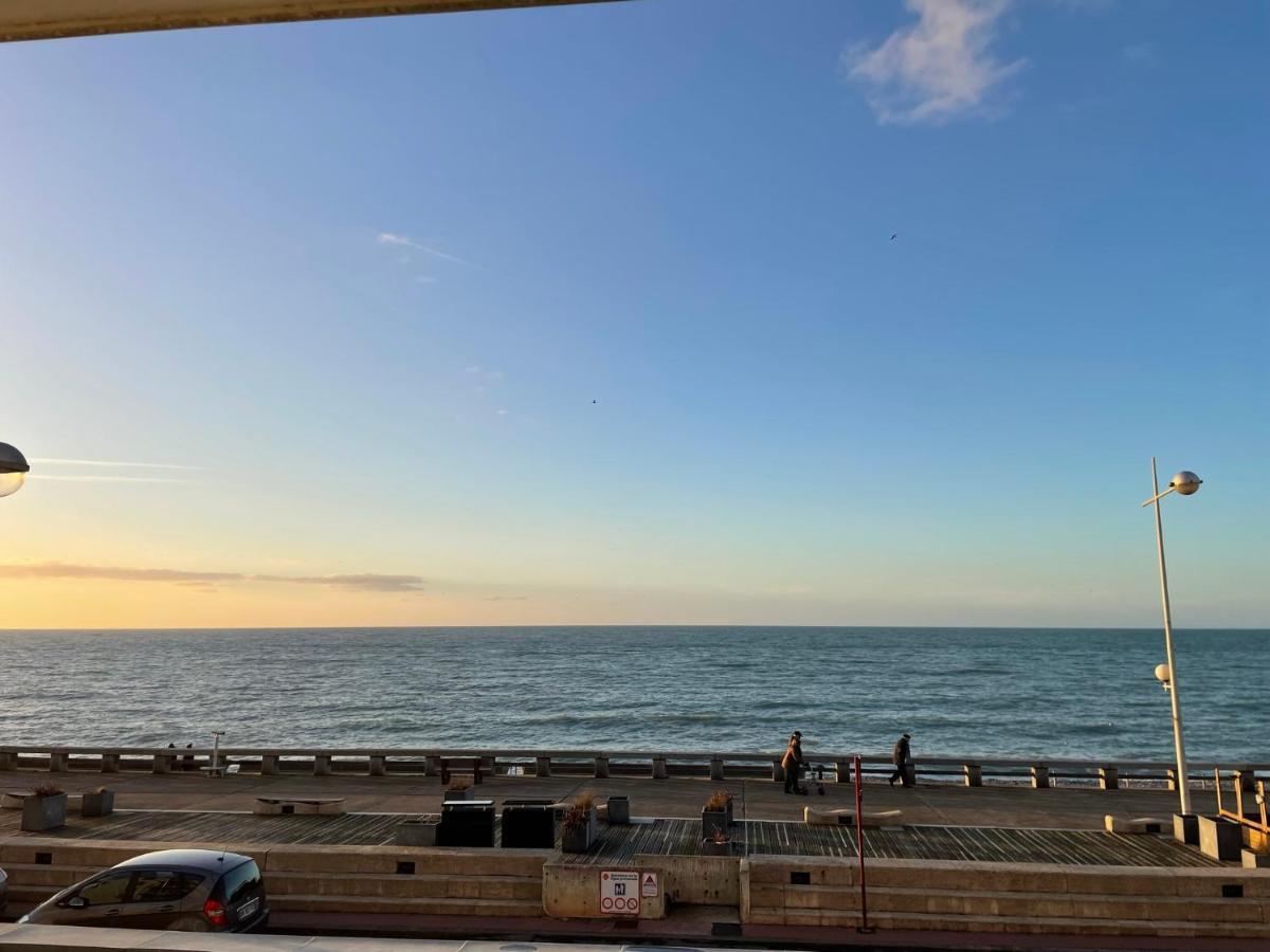 Gites Des Falaises Fécamp Dış mekan fotoğraf